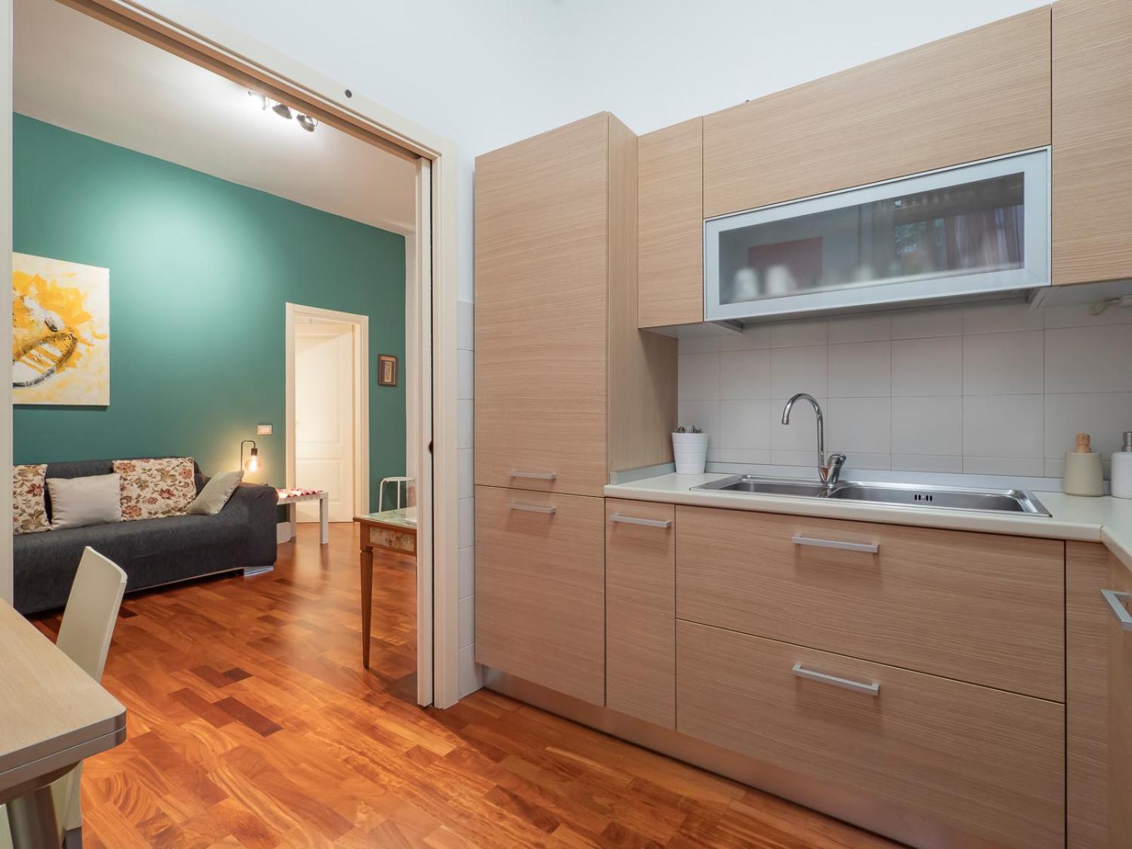 Orange Suite Milan Luaran gambar