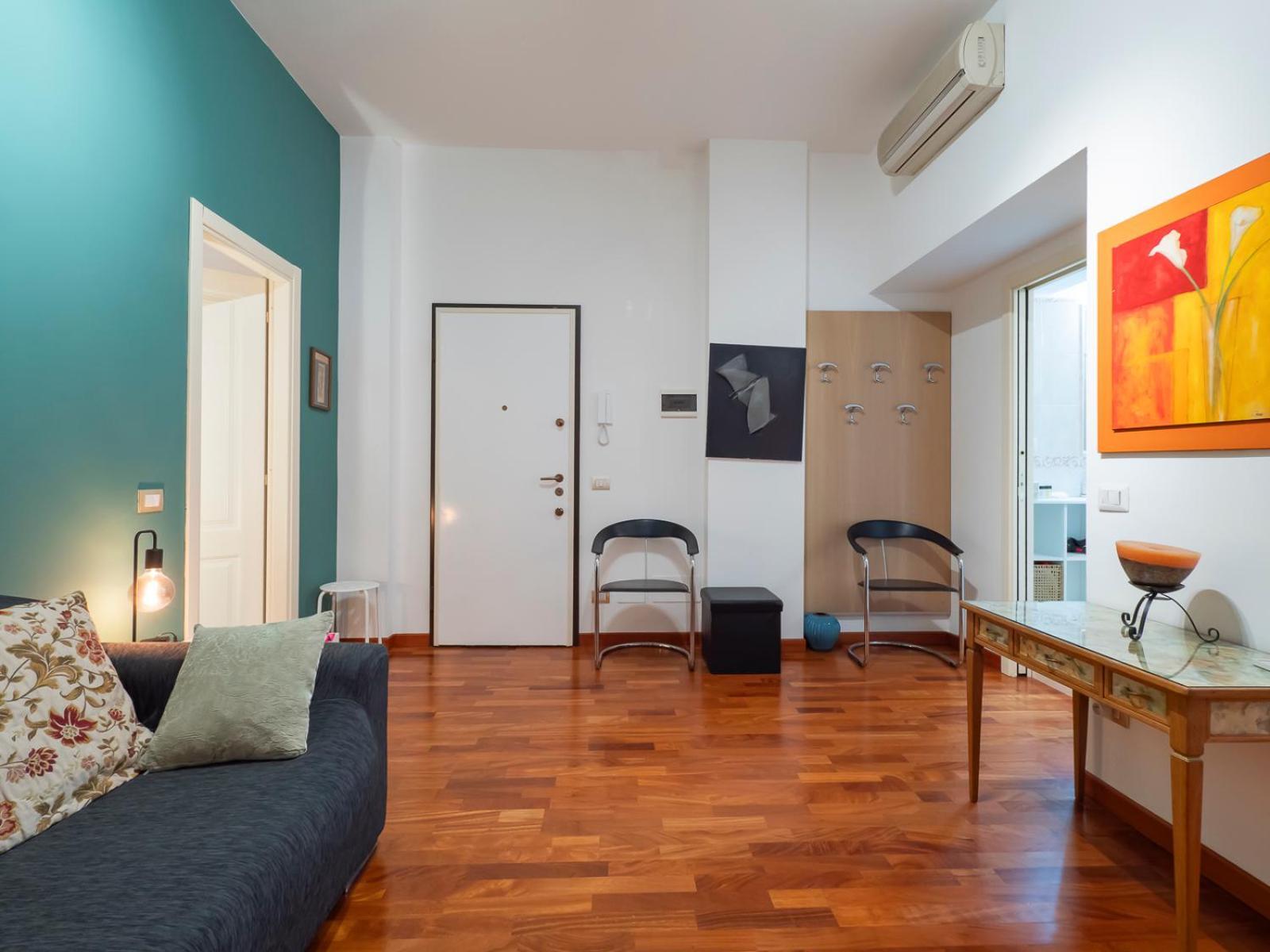 Orange Suite Milan Luaran gambar
