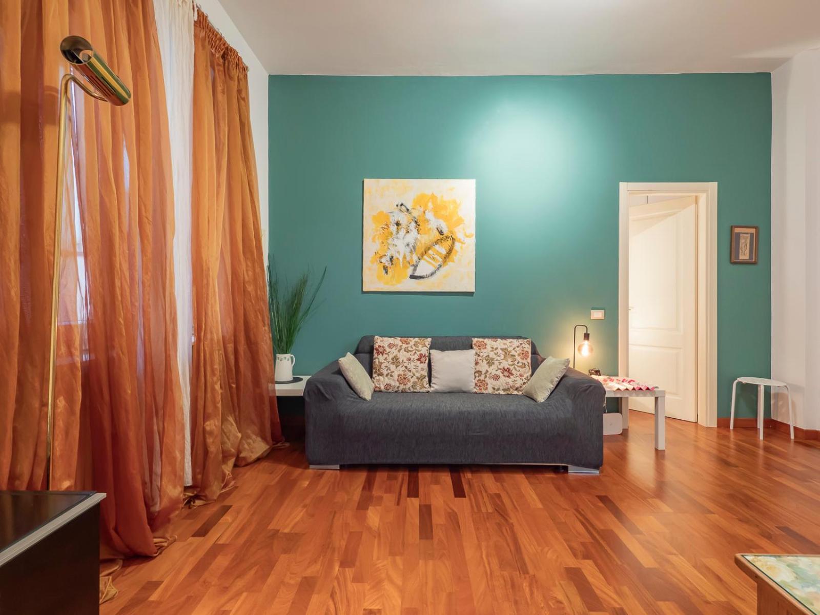 Orange Suite Milan Luaran gambar