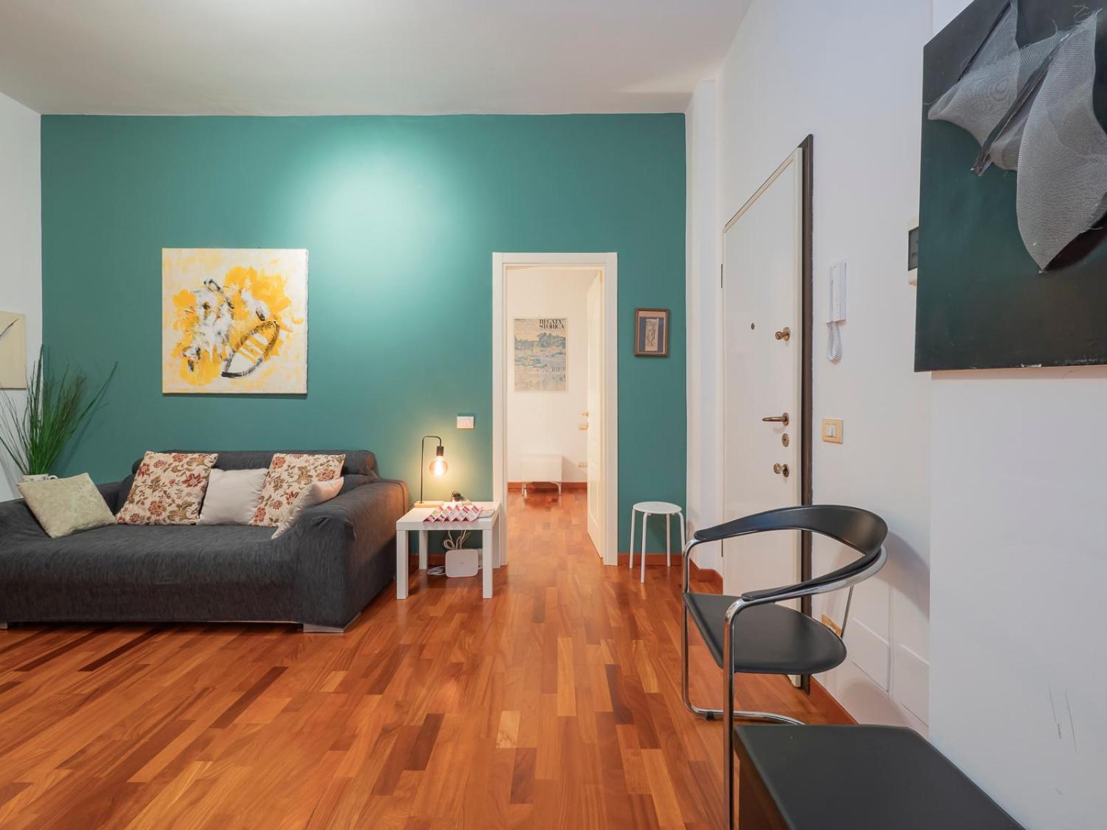 Orange Suite Milan Luaran gambar