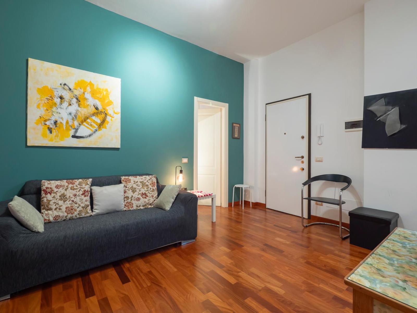 Orange Suite Milan Luaran gambar