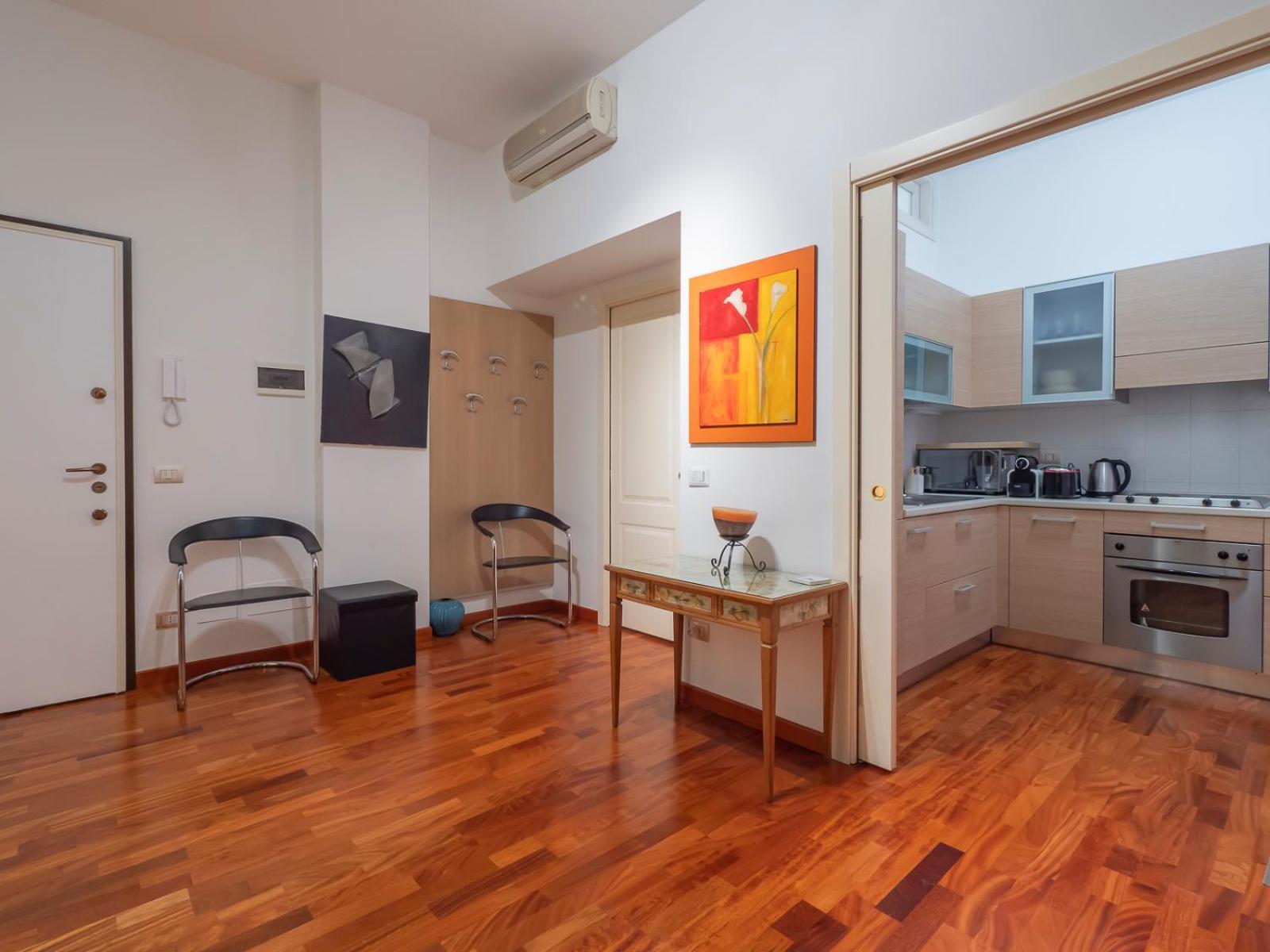 Orange Suite Milan Luaran gambar