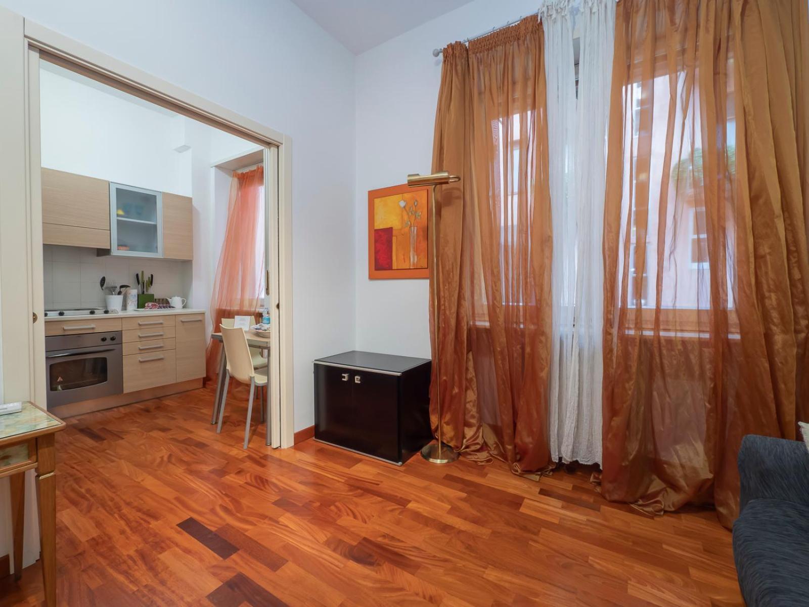 Orange Suite Milan Luaran gambar