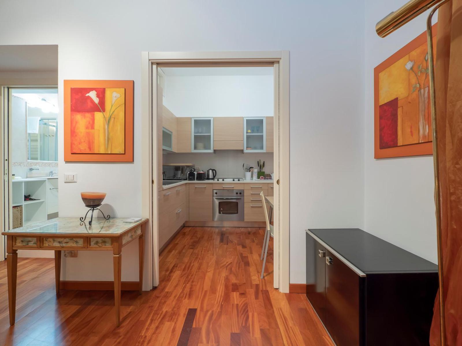 Orange Suite Milan Luaran gambar