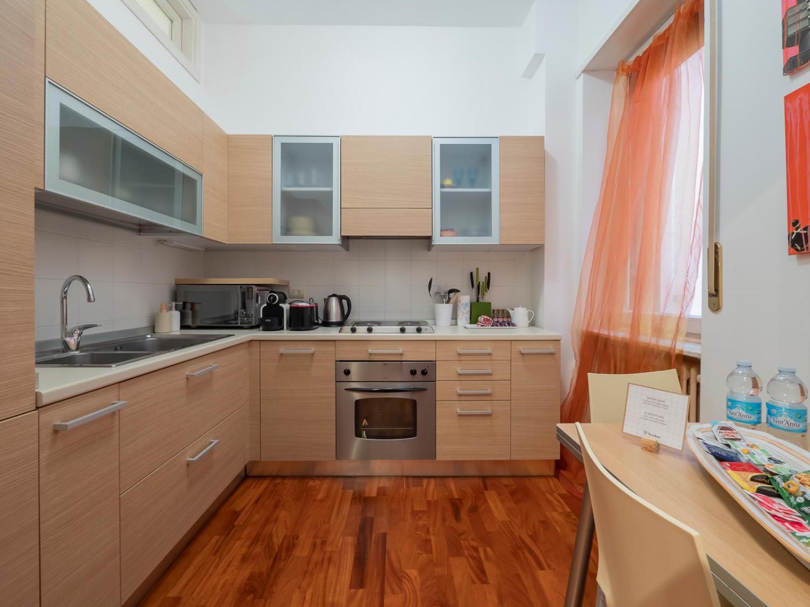 Orange Suite Milan Luaran gambar